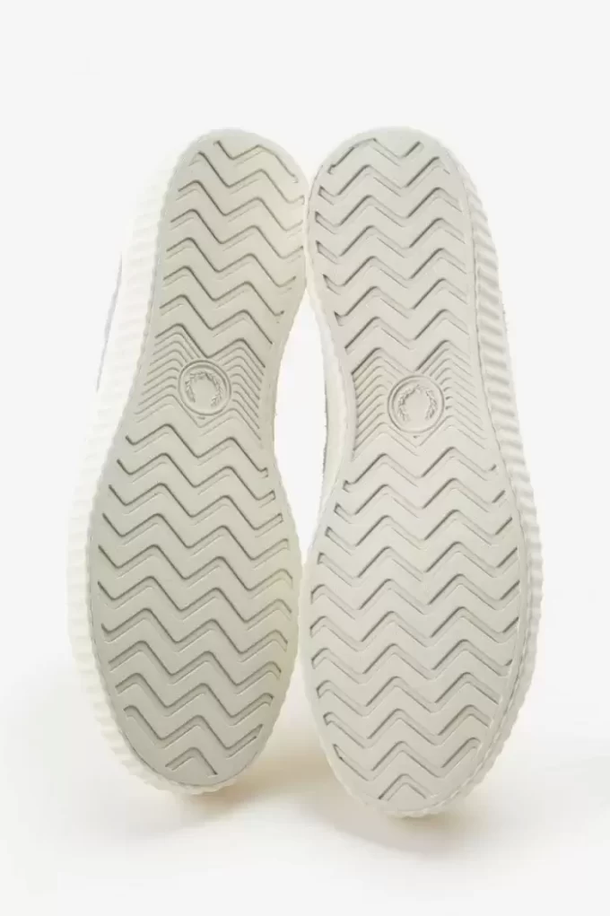 Hughes Low Men’s Plimsolls