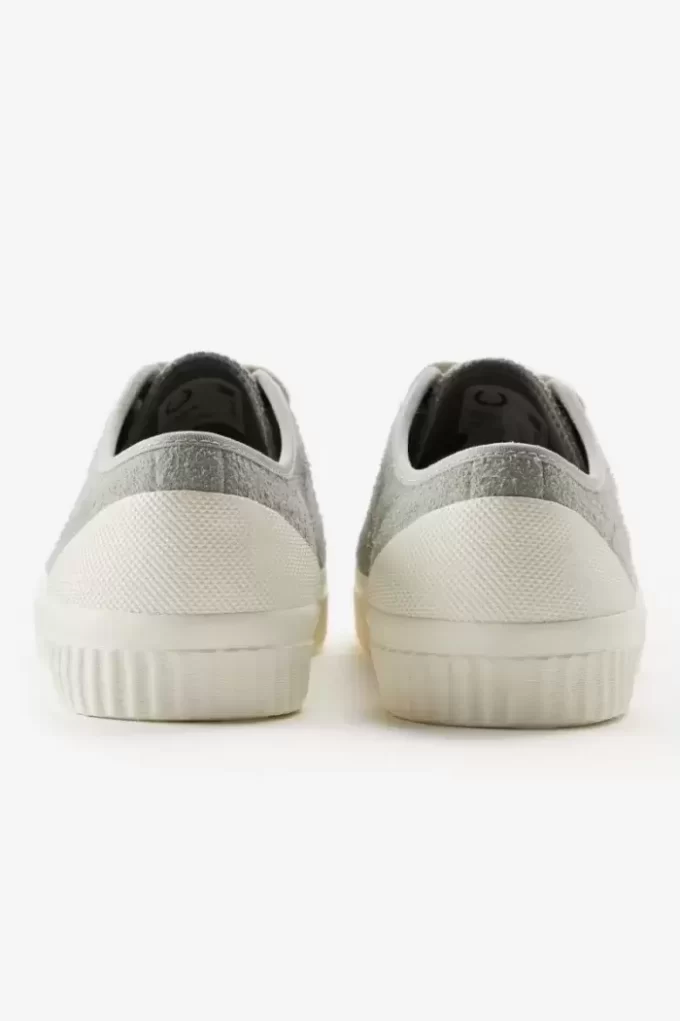 Hughes Low Men’s Plimsolls