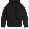 Insulated Hooded Jackets