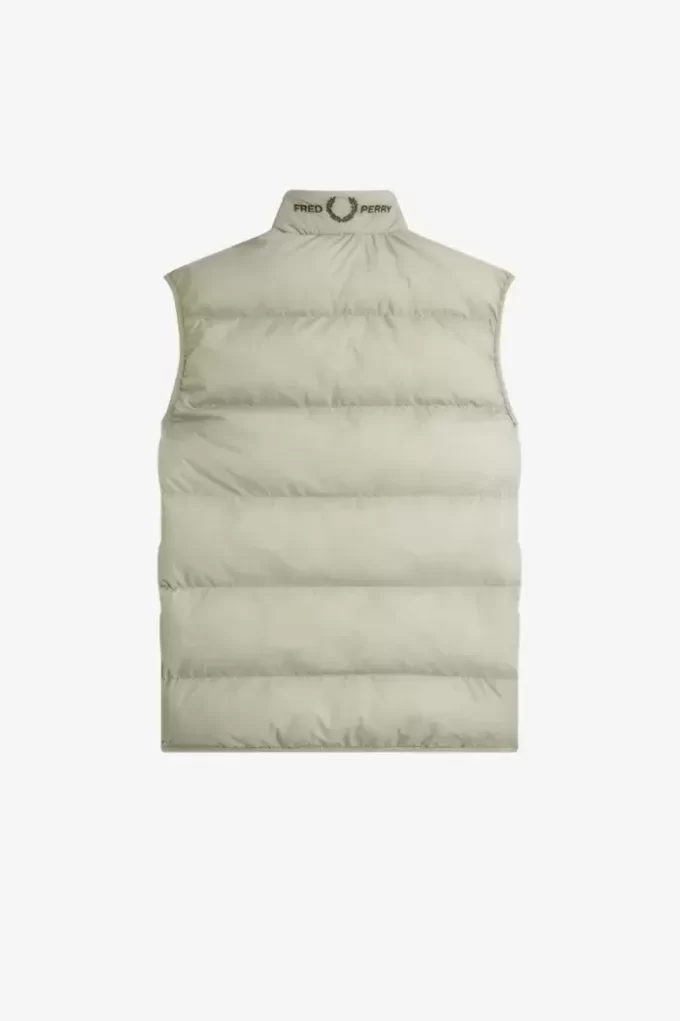 Insulated Men’s Vest