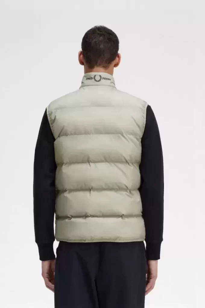 Insulated Men’s Vest