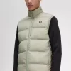 Insulated Men’s Vest