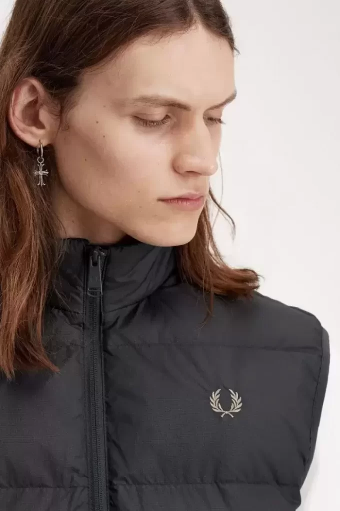 Insulated Men’s Vest