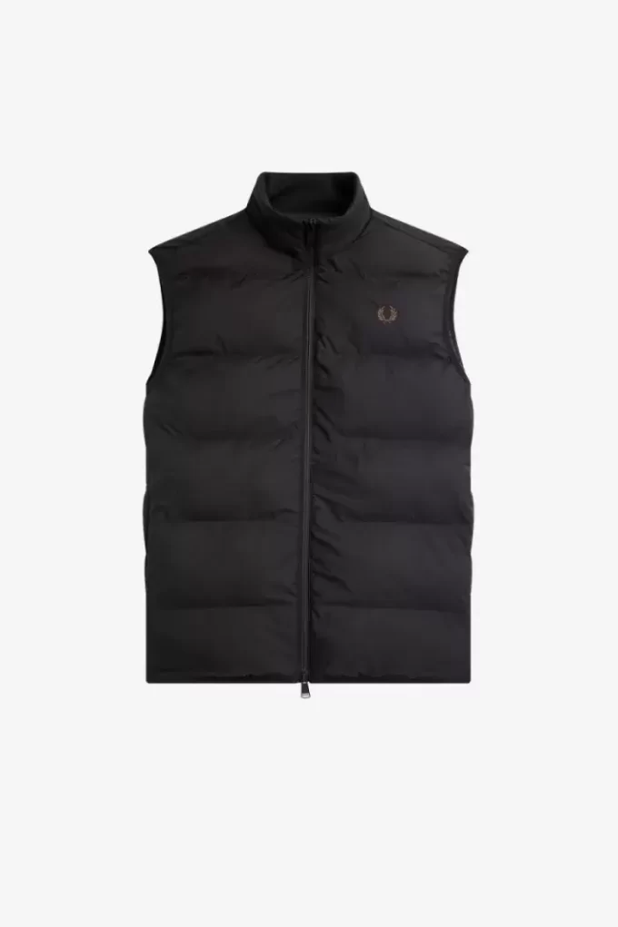 Insulated Men’s Vest