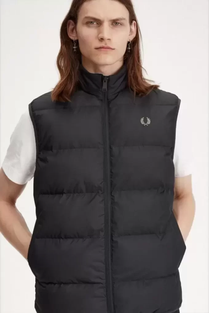 Insulated Men’s Vest