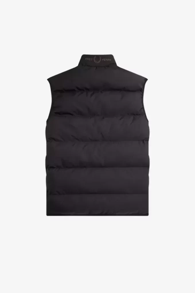 Insulated Men’s Vest