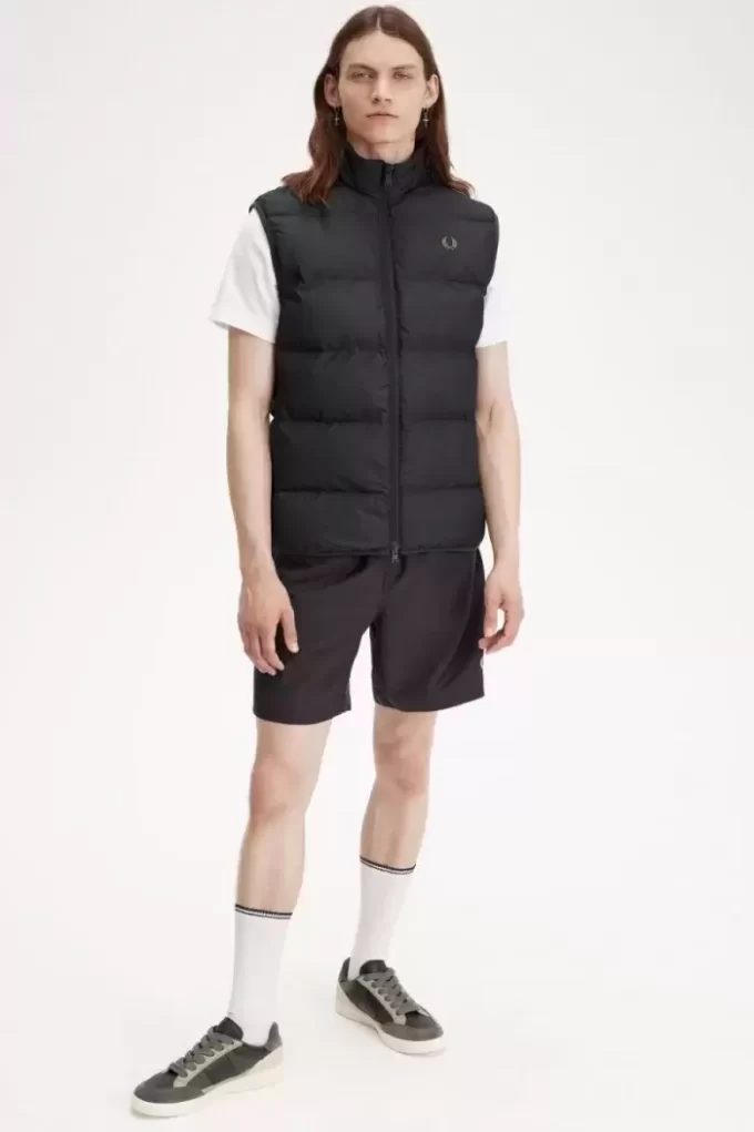 Insulated Men’s Vest