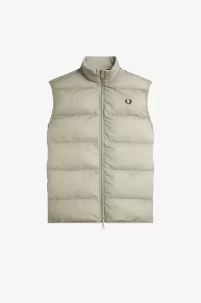 Insulated Men’s Vest