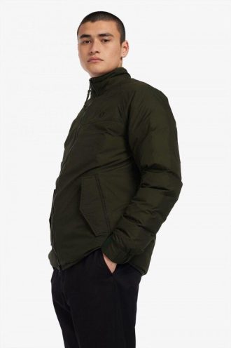 Insulated Zip-Through Jackets
