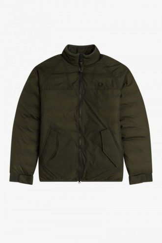 Insulated Zip-Through Jackets
