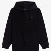 Internal Detail Hooded Sweatshirts