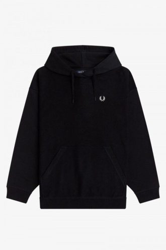Internal Detail Hooded Sweatshirts