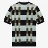 Jacquard Knitted T Shirts Jacquard Knitted T Shirts
