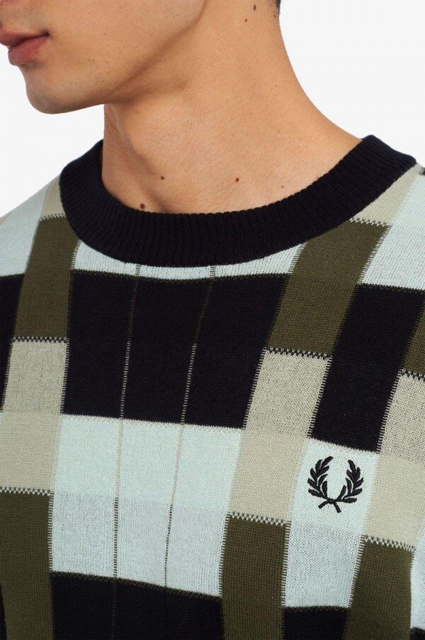 Jacquard Knitted T Shirts Jacquard Knitted T Shirts