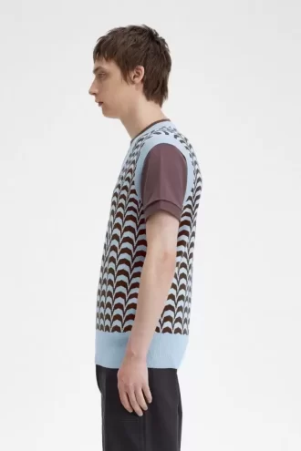 Jacquard Men’s Tanks