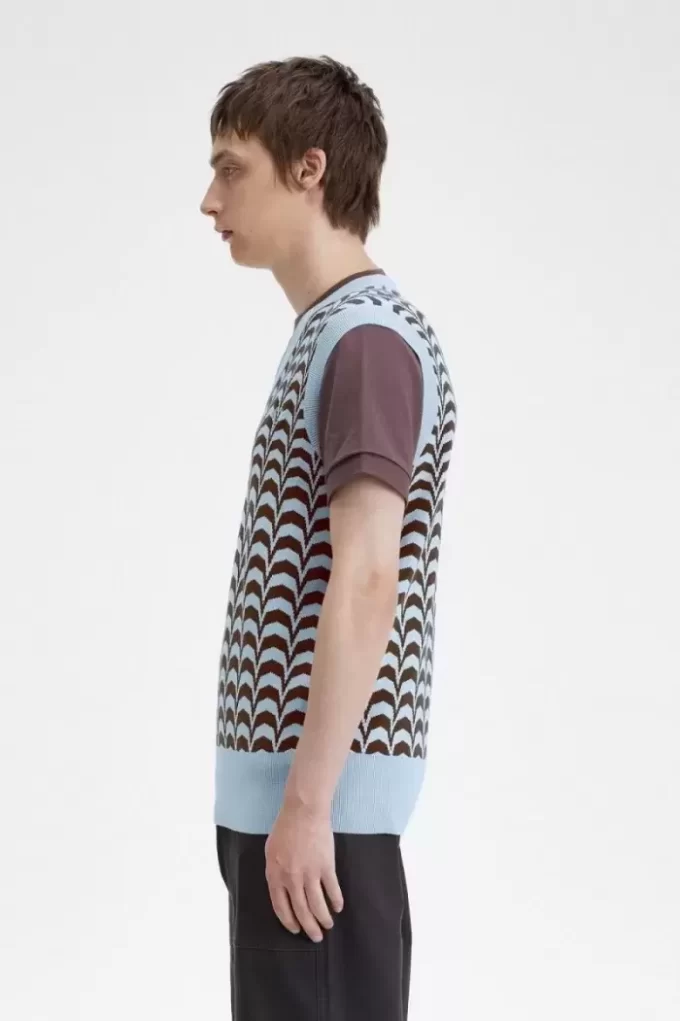 Jacquard Men’s Tanks