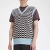 Jacquard Men’s Tanks