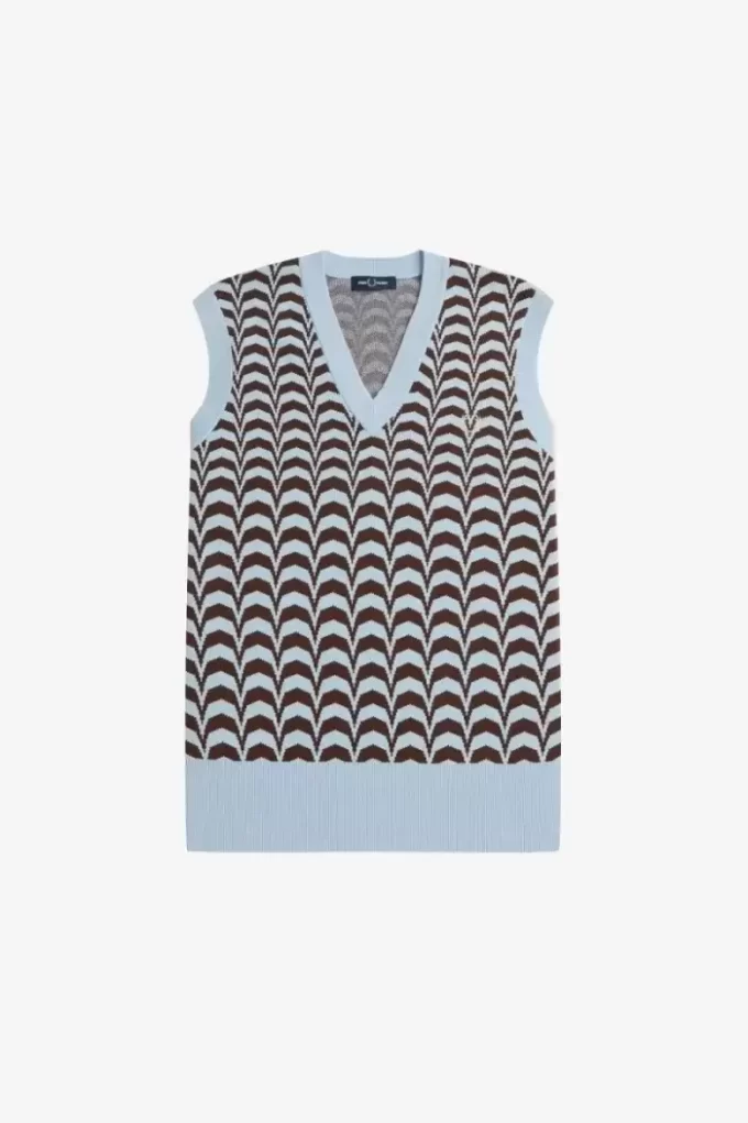 Jacquard Men’s Tanks