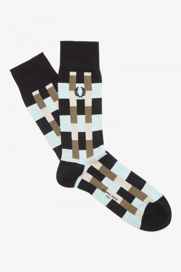 Jacquard Pattern Socks Jacquard Pattern Socks
