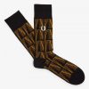 Jacquard Pattern Socks