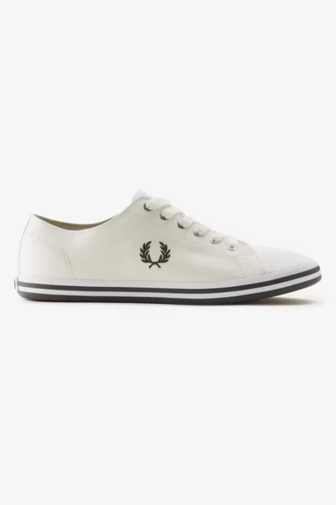 Kingston Men’s Plimsolls Kingston Men’s Plimsolls