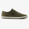 Kingston Men’s Plimsolls Kingston Men’s Plimsolls