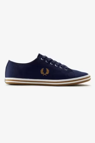 Kingston Men’s Plimsolls
