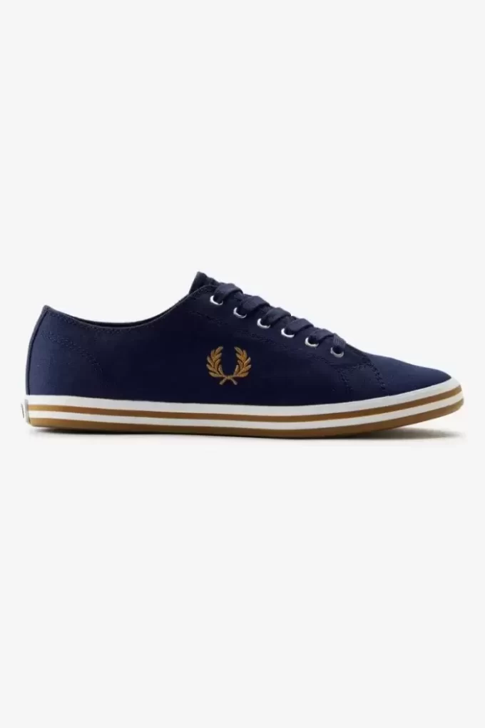 Kingston Men’s Plimsolls