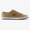 Kingston Men’s Plimsolls