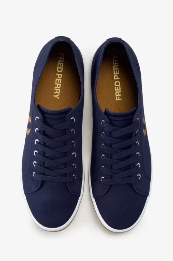 Kingston Men’s Plimsolls