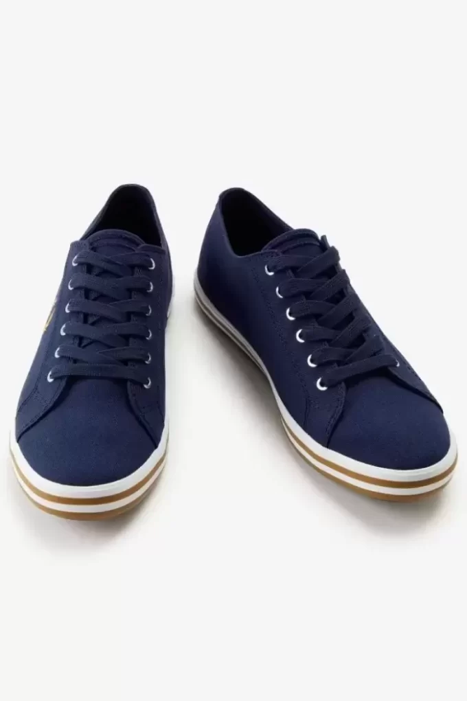 Kingston Men’s Plimsolls