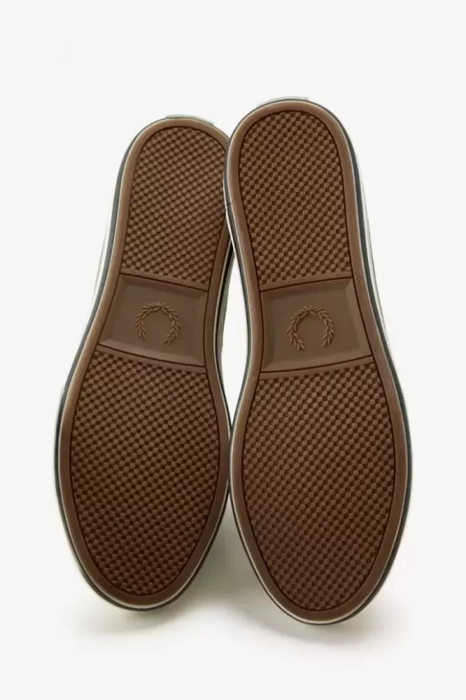 Kingston Men’s Plimsolls Kingston Men’s Plimsolls