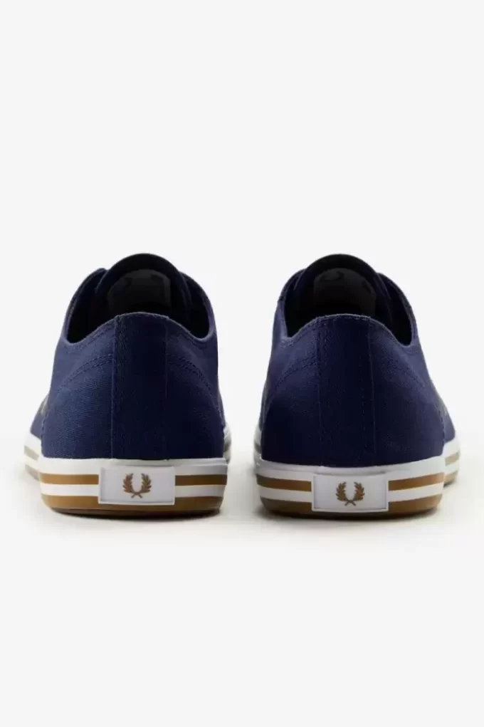 Kingston Men’s Plimsolls