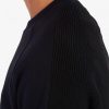Knitted Back Sweatshirts