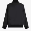 Knitted Rib Tennis Bomber Men’s Jackets