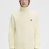 Knitted Roll Neck Men’s Jumper