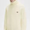 Knitted Roll Neck Men’s Jumper