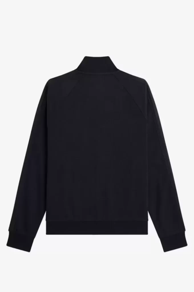 Knitted Tape Men’s Track Jackets