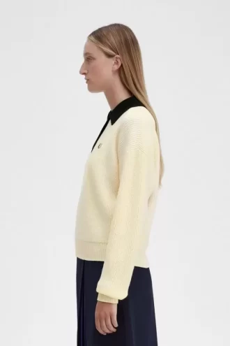 Knitted Women’s Shirt