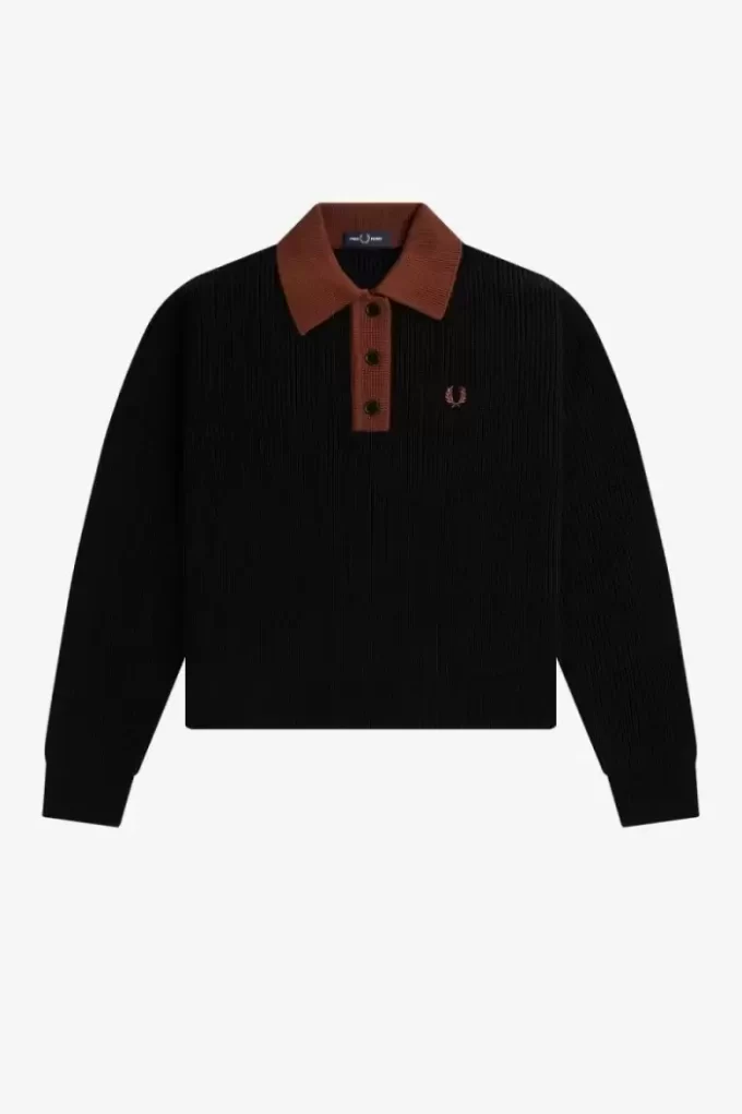 Knitted Women’s Shirt