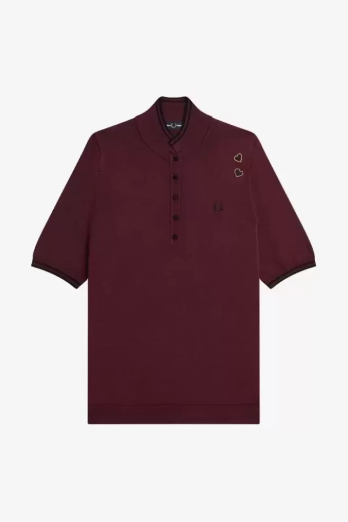 Knitted Women’s Shirt