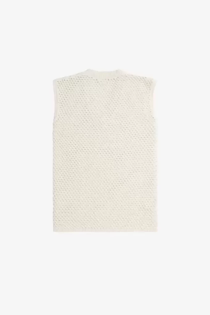 Lace Knit Men’s Tanks
