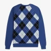 Lambswool Argyle V-Neck Men’s Jumper Lambswool Argyle V-Neck Men’s Jumper