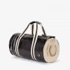 Laurel Wreath Barrel Bags