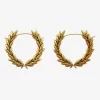 Laurel Wreath Earrings Women’s Jewellery Laurel Wreath Earrings Women’s Jewellery