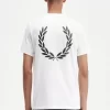 Laurel Wreath Graphic Men’s T-Shirt Laurel Wreath Graphic Men’s T-Shirt