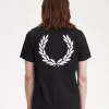 Laurel Wreath Graphic Men’s T-Shirt Laurel Wreath Graphic Men’s T-Shirt