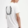 Laurel Wreath Graphic Men’s T-Shirt Laurel Wreath Graphic Men’s T-Shirt