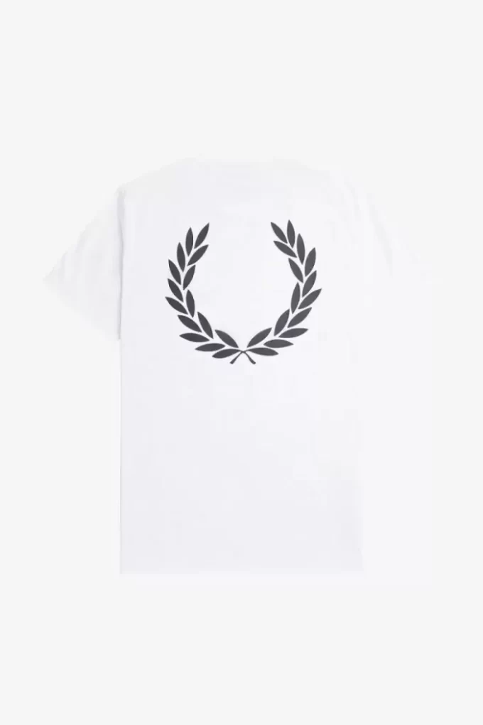 Laurel Wreath Graphic Men’s T-Shirt Laurel Wreath Graphic Men’s T-Shirt