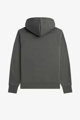 Laurel Wreath Grid Hooded Men’s Sweatshirts